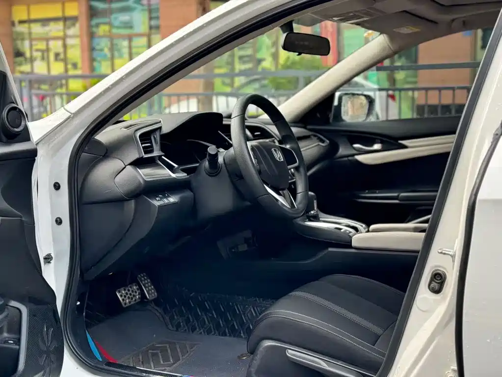 Honda Civic 2020