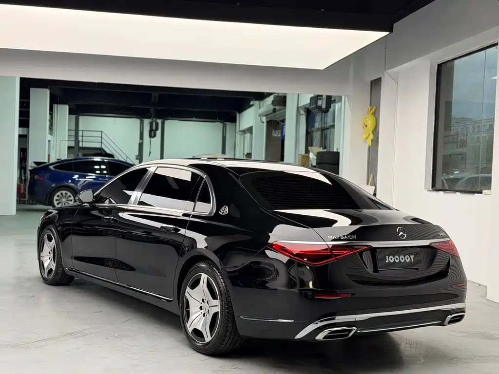 Mercedes-Benz Maybach S-Класс 2025