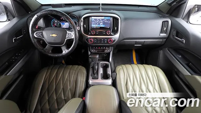 Chevrolet Colorado 2020