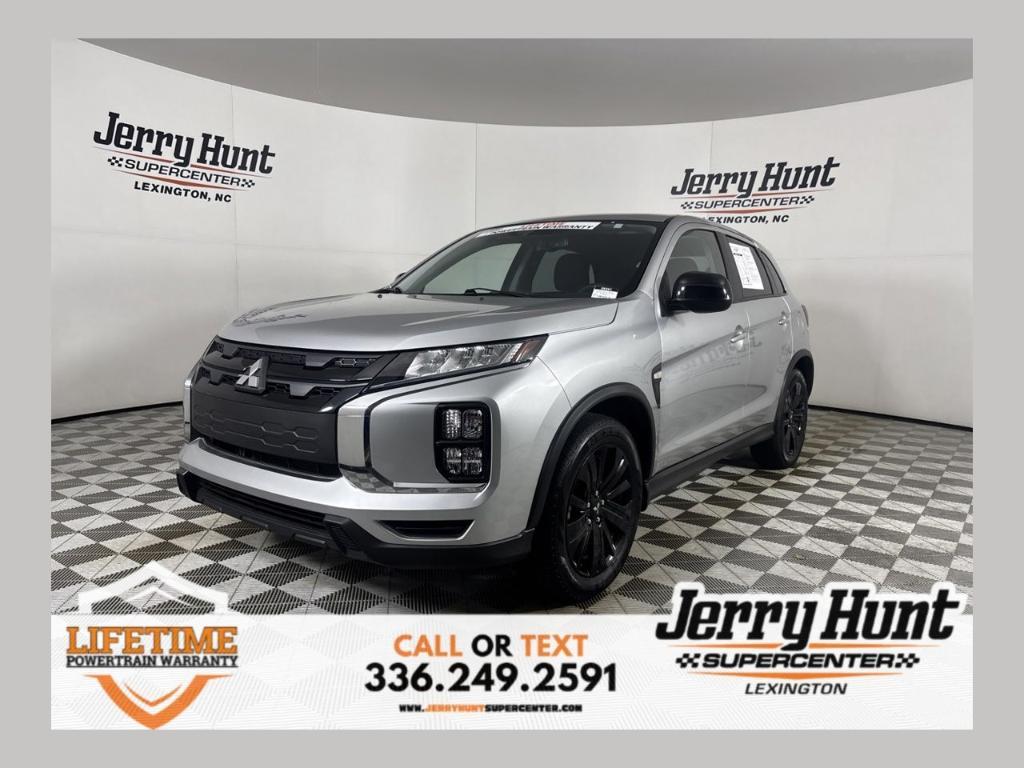 Mitsubishi Outlander Sport 2025
