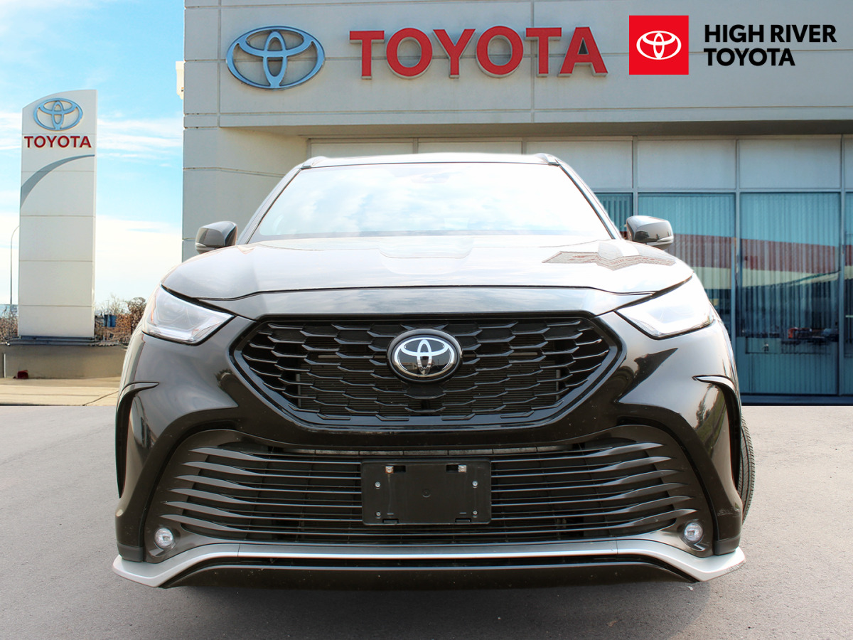 Toyota Highlander 2024