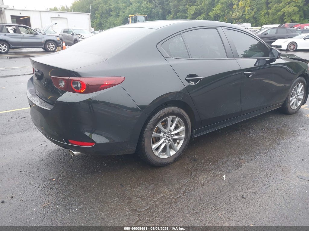 Mazda 3 2025
