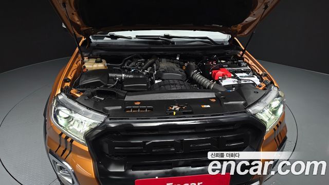 Ford Ranger 2021