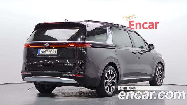 Kia Carnival 2021
