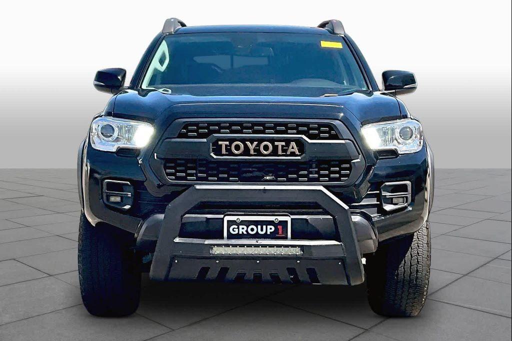 Toyota Tacoma 2023