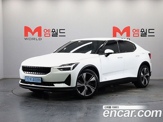 Polestar 2 2022