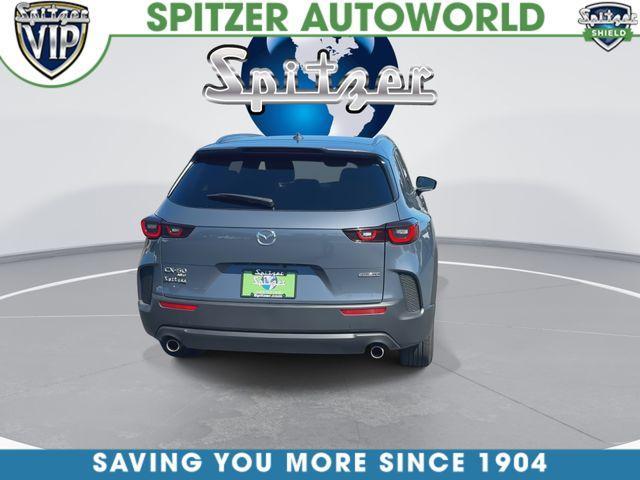 Mazda CX-50 2025