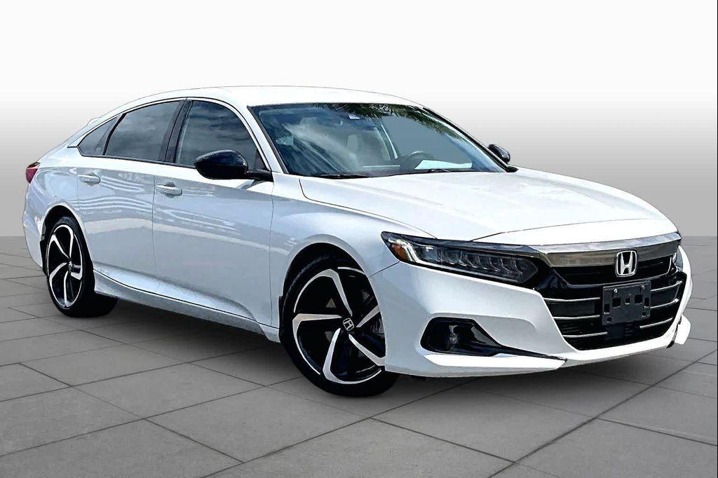 Honda Accord 2022