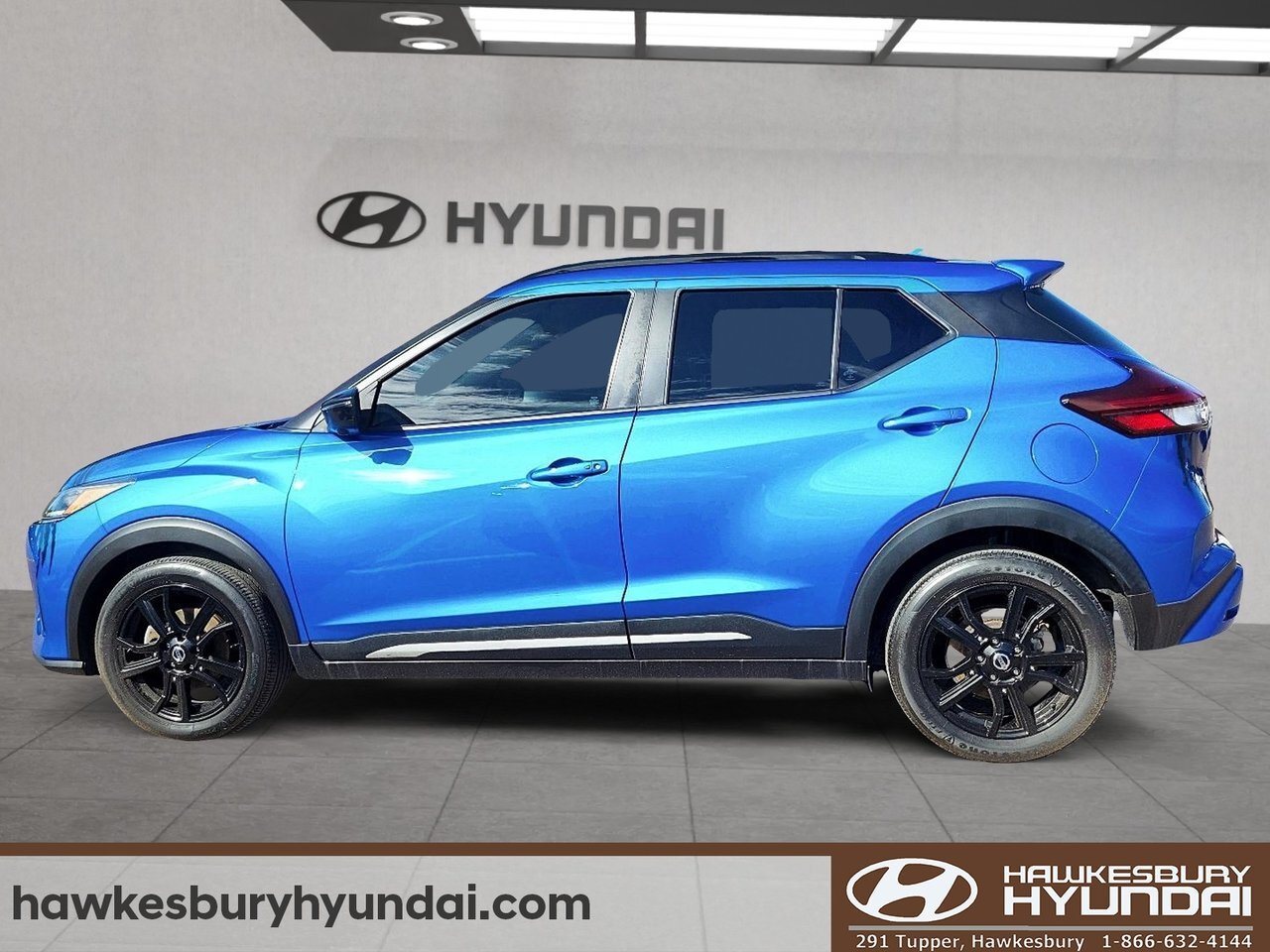 Nissan Kicks 2021