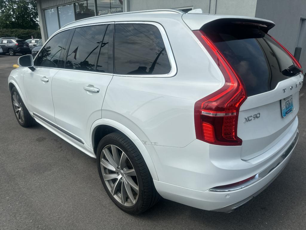 Volvo XC90 2021