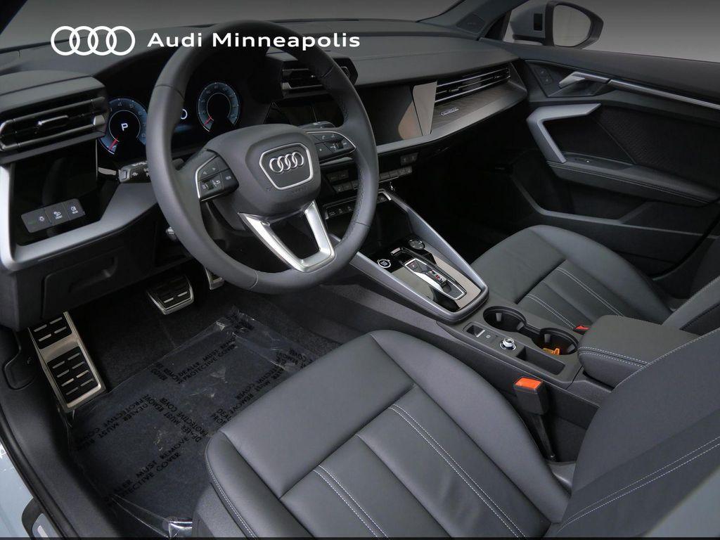 Audi A3 2025