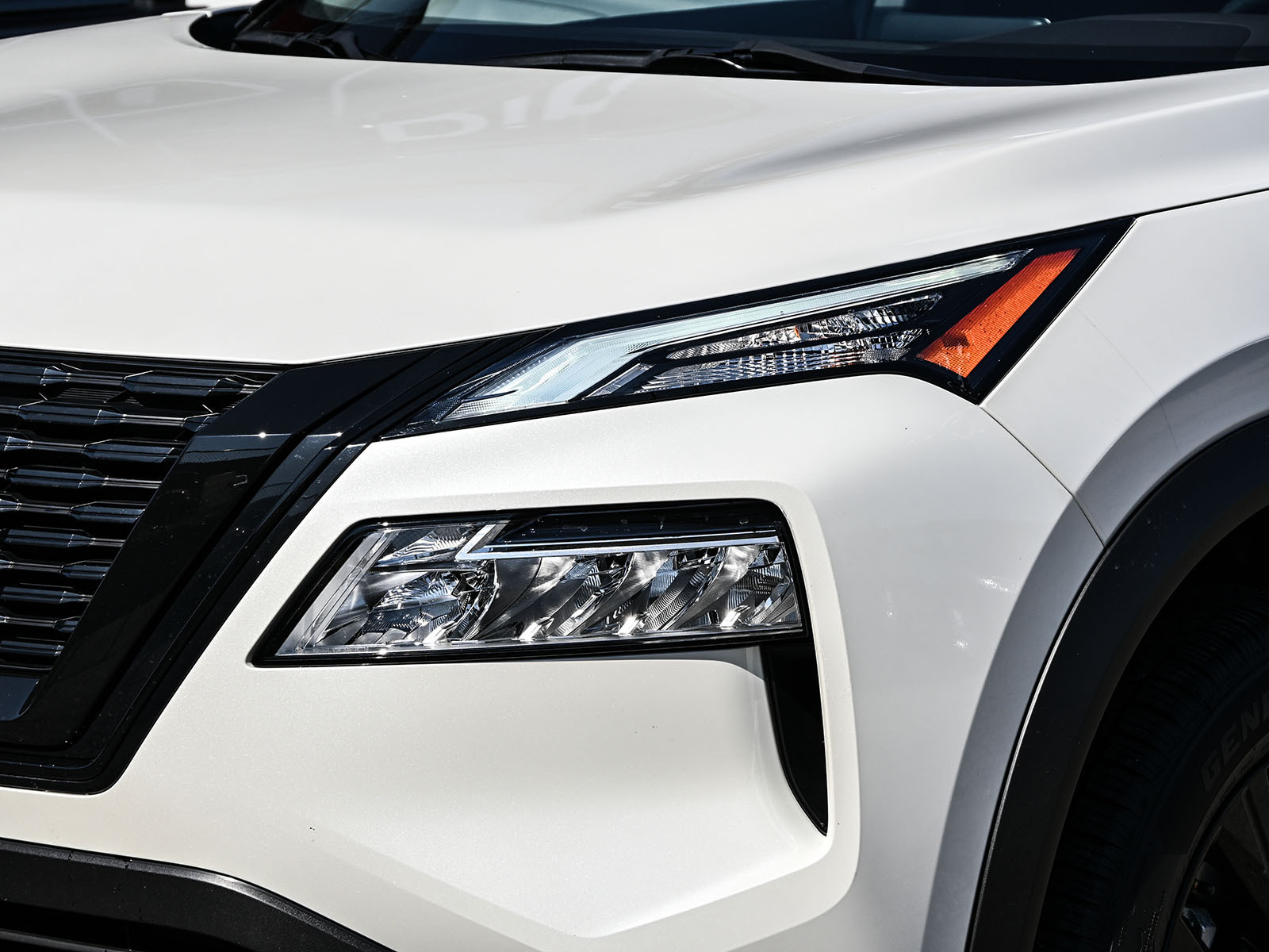 Nissan Rogue 2023