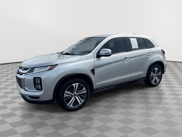 Mitsubishi Outlander Sport 2022
