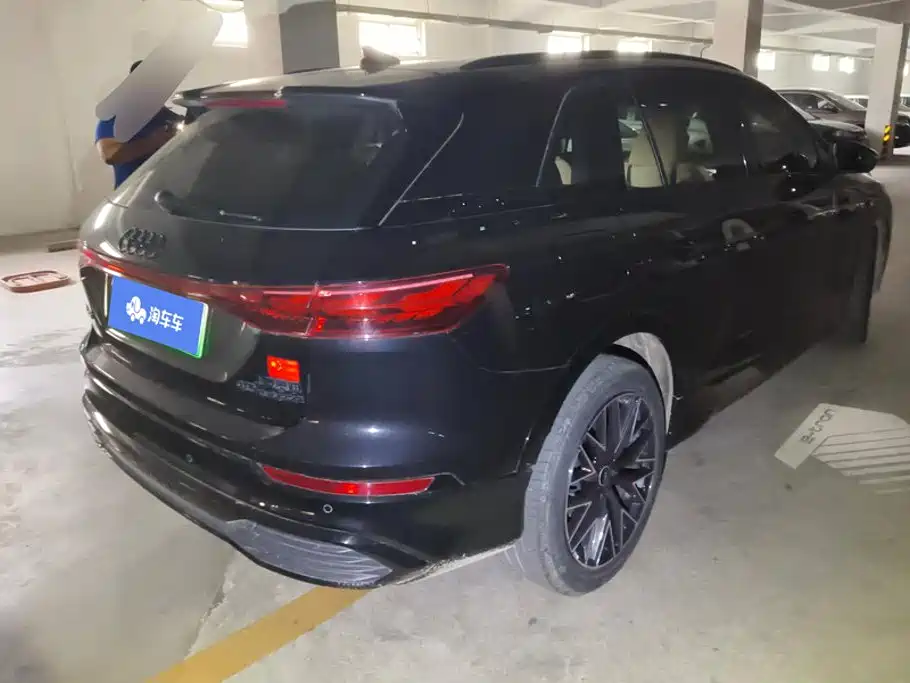 Audi Q5 e-tron 2024