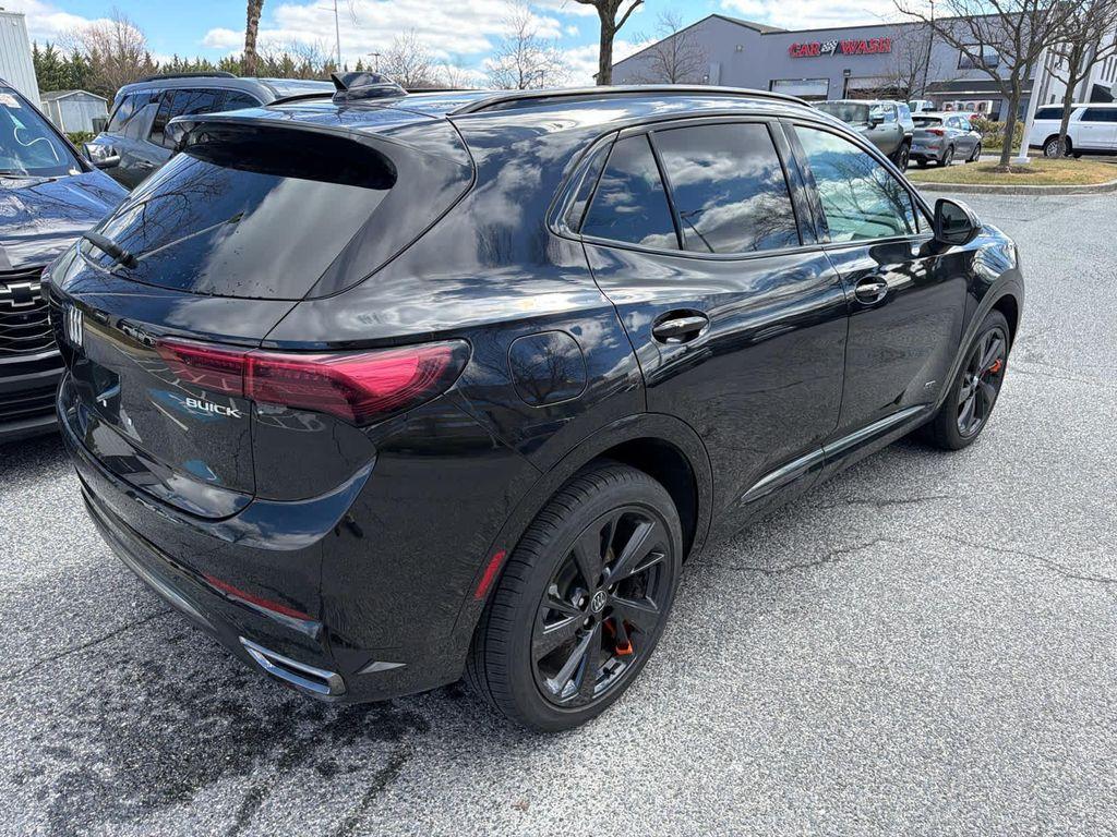 Buick Envision 2025
