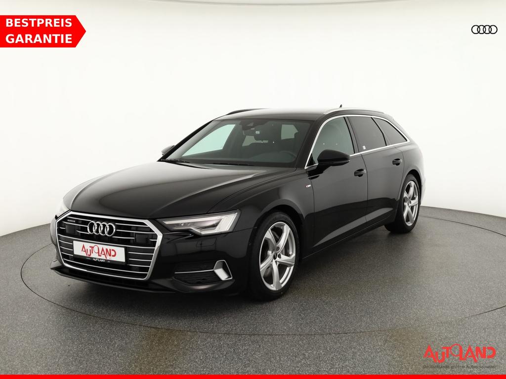 Audi A6 2022