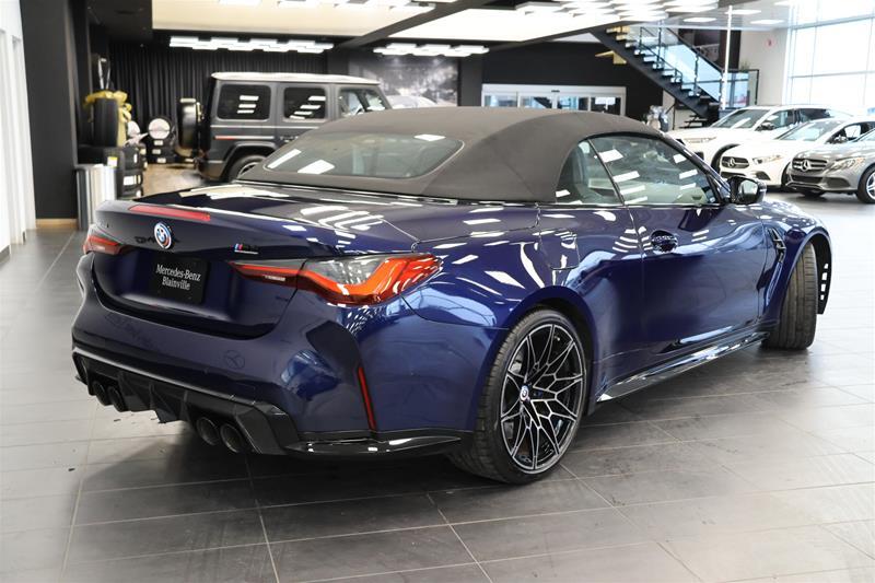 BMW M4 2023