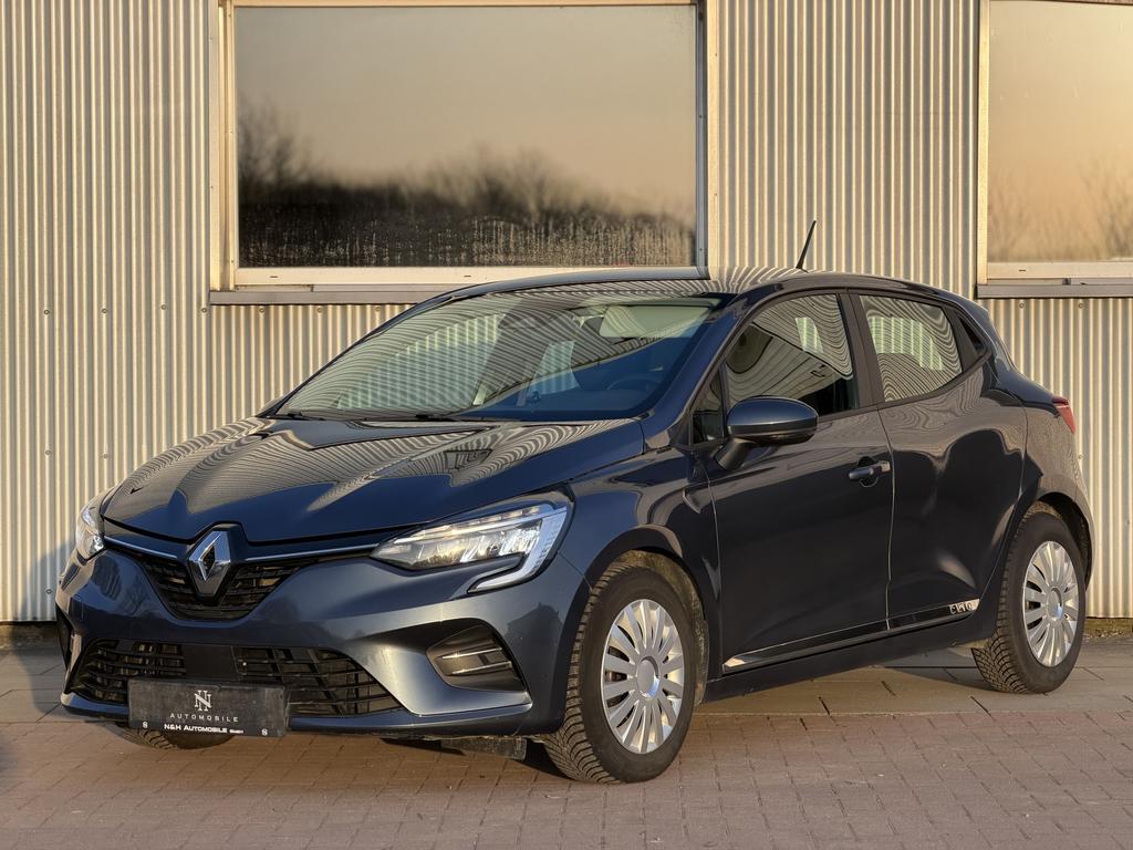 Renault Clio 2021