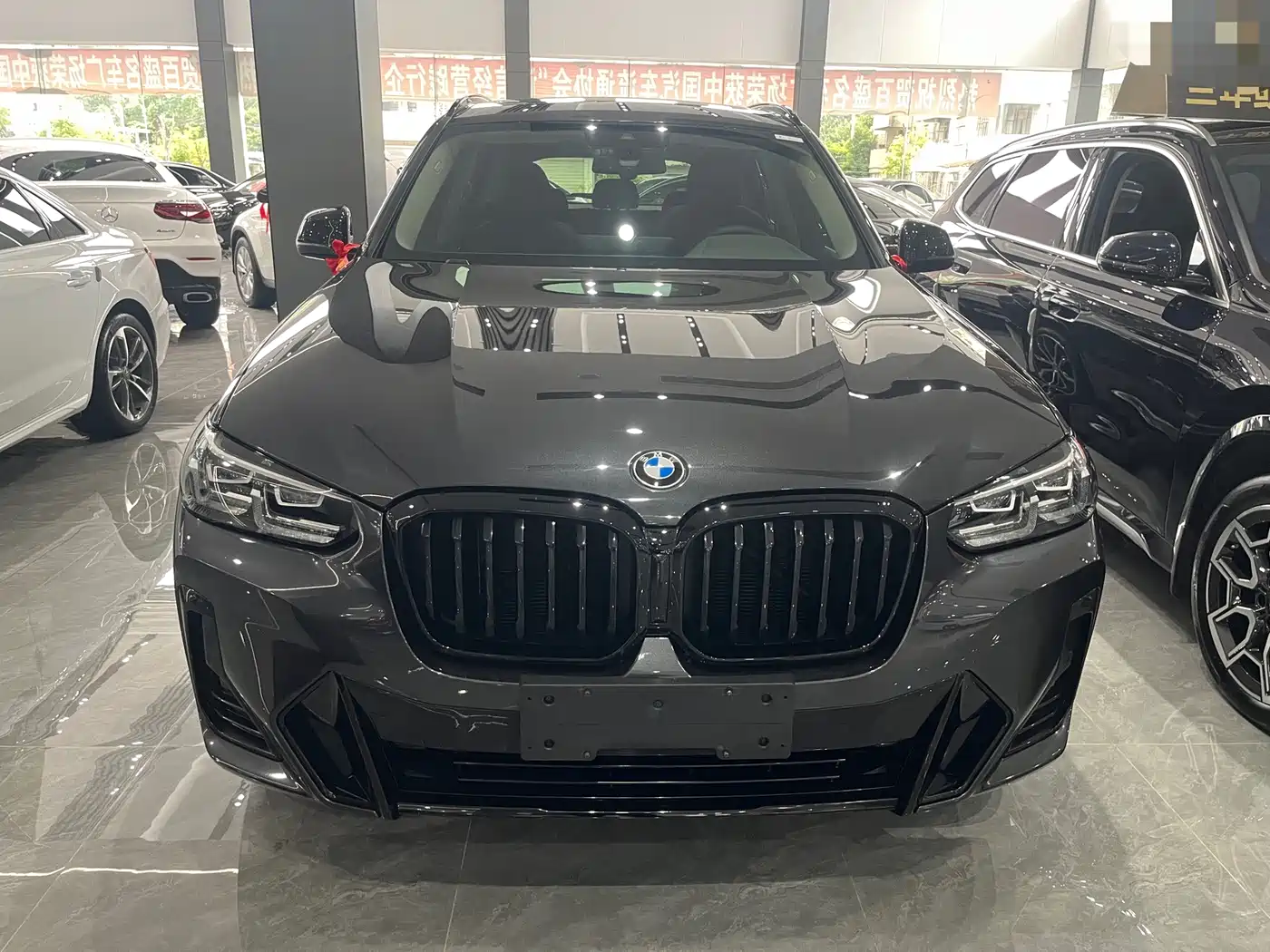 BMW X3 2021