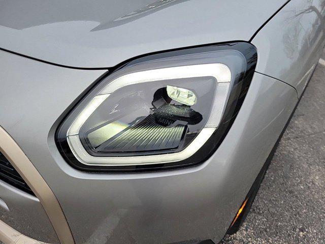 Mini Countryman 2025