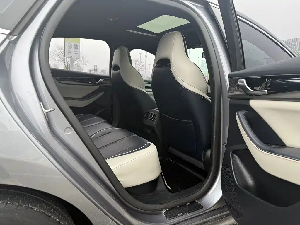 BYD Qin 2022