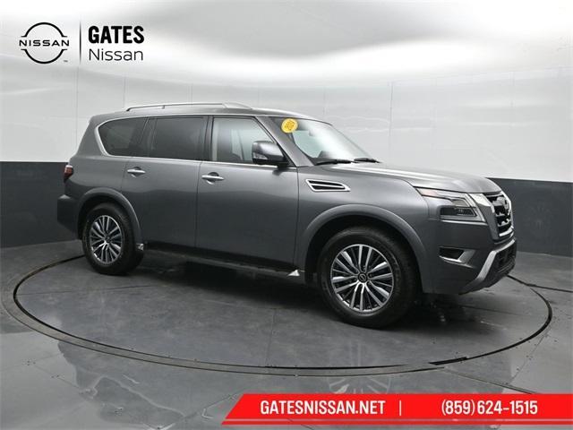 Nissan Armada 2024