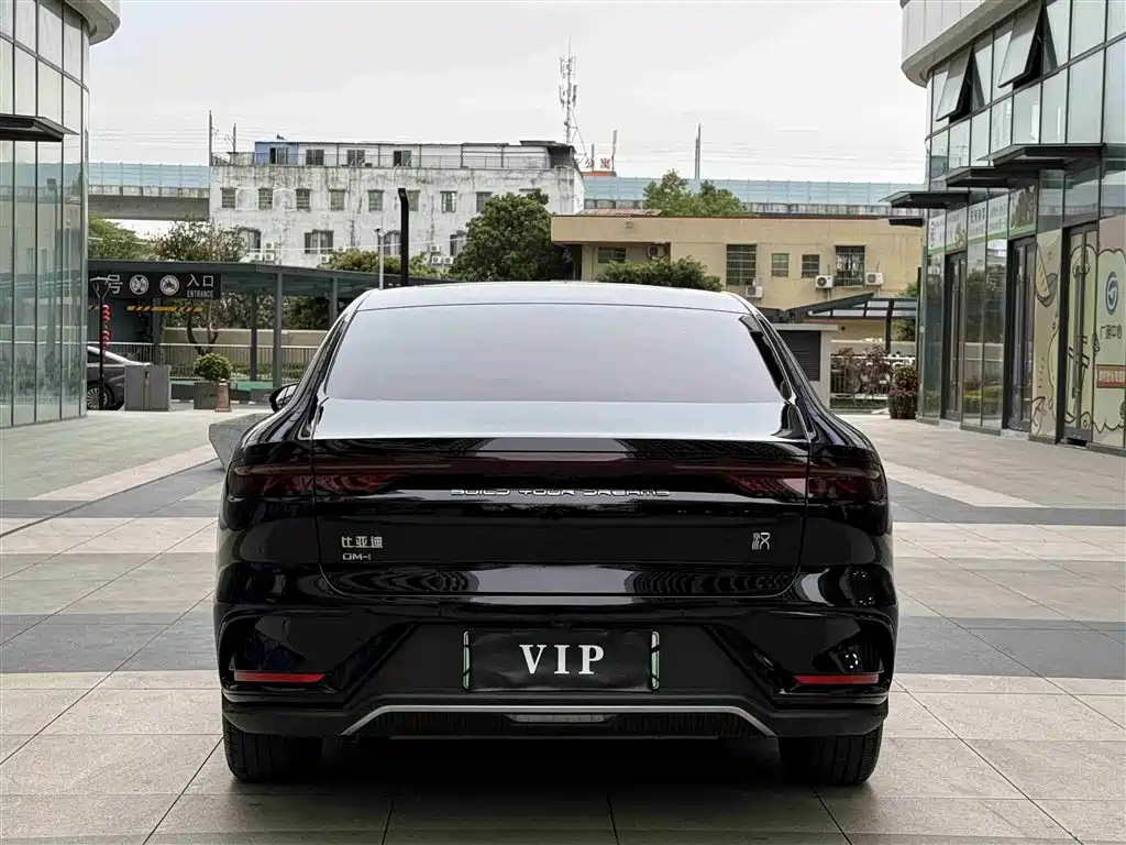 BYD Han 2024