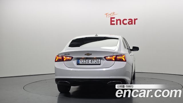 Chevrolet Malibu 2021