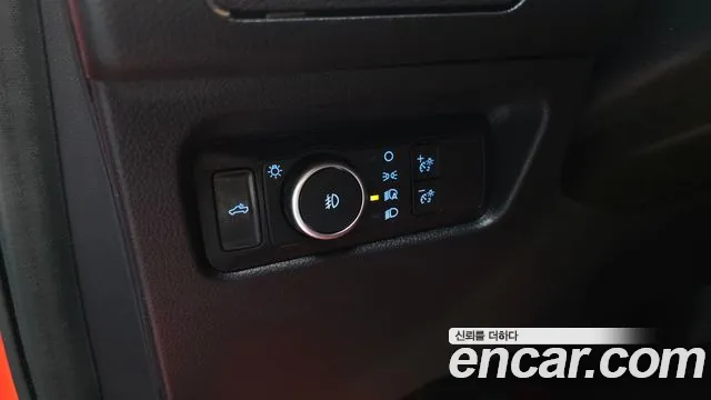 Ford Ranger 2024