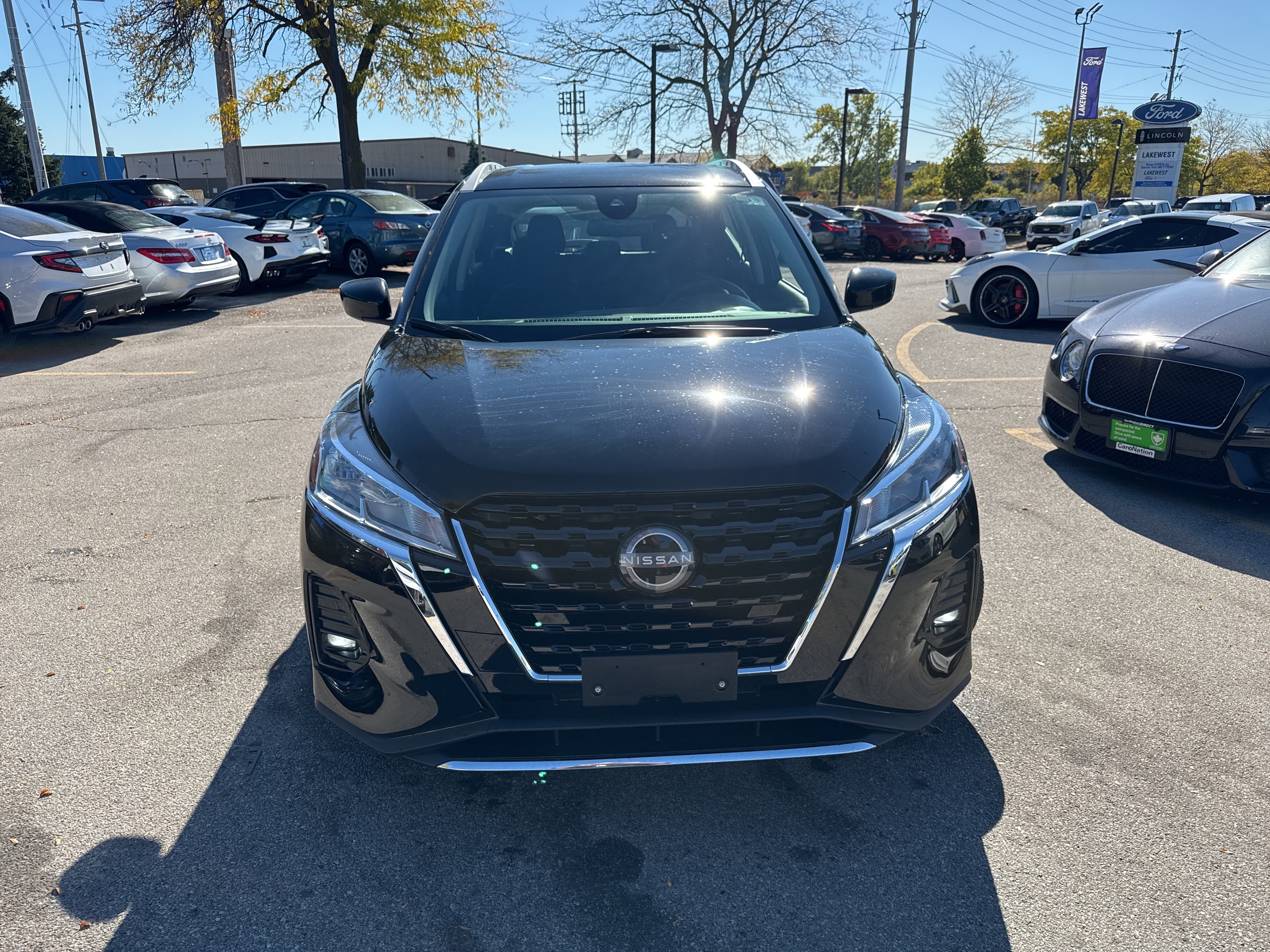 Nissan Kicks 2024