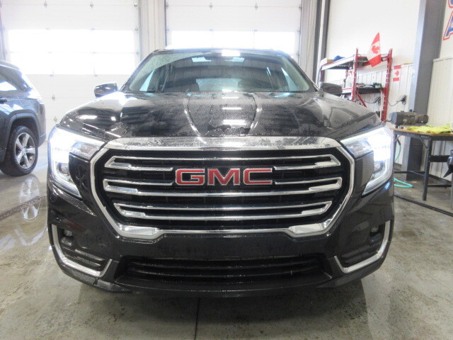 GMC Terrain 2022