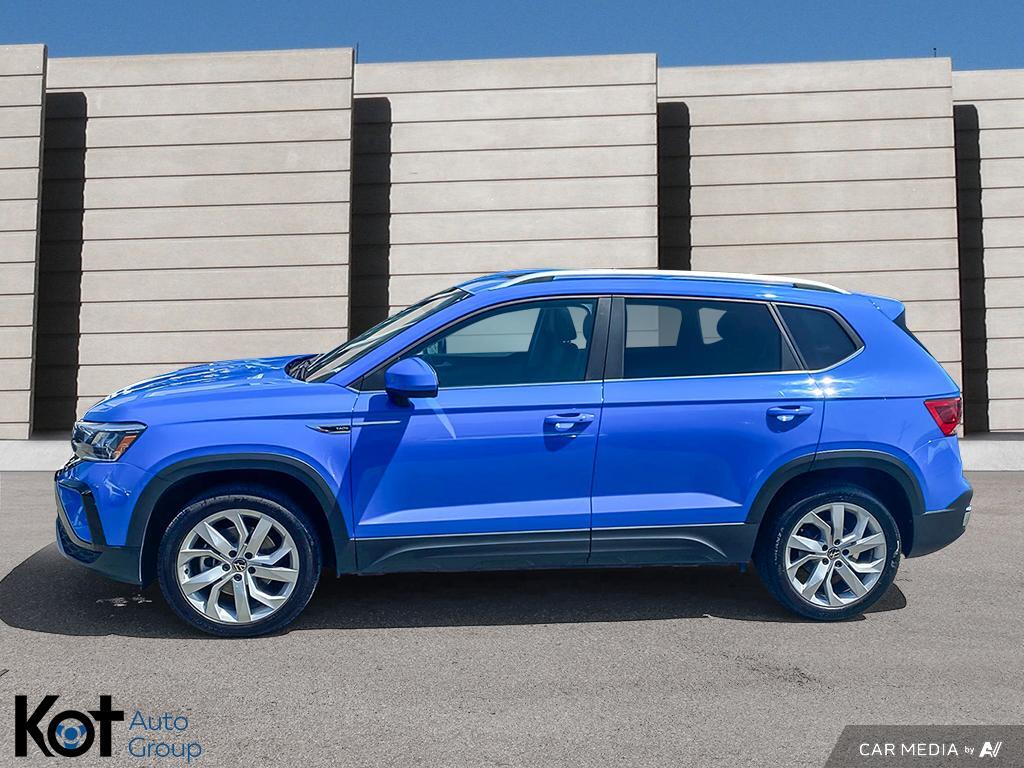 Volkswagen Taos 2022