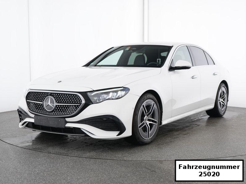 Mercedes-Benz E 220 2025