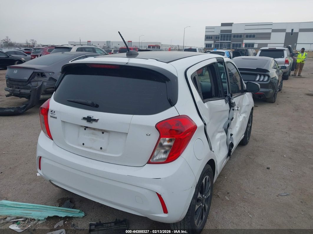 Chevrolet Spark 2022