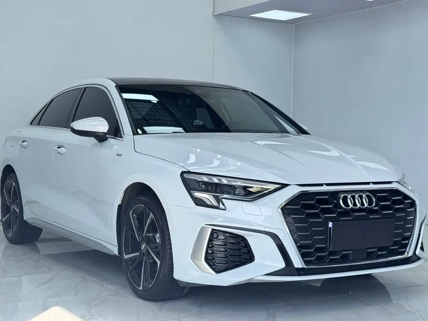 Audi A3 2021