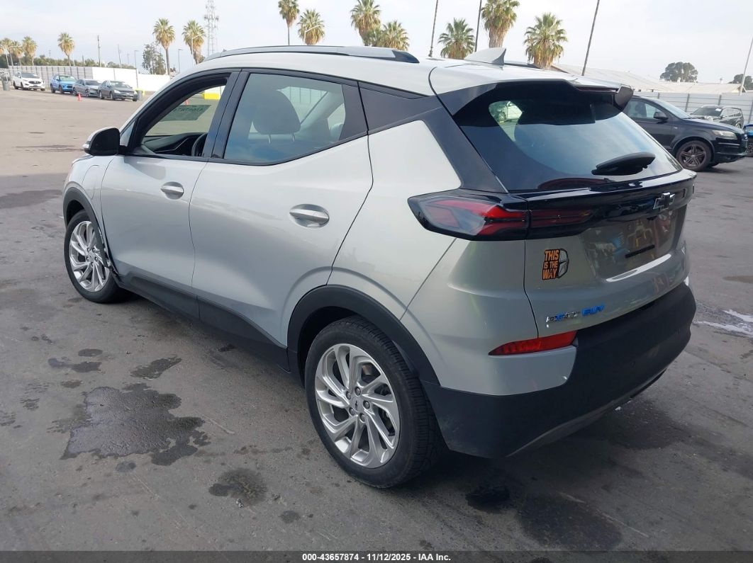 Chevrolet Bolt EUV 2023