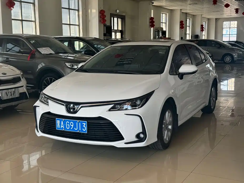Toyota Corolla 2021
