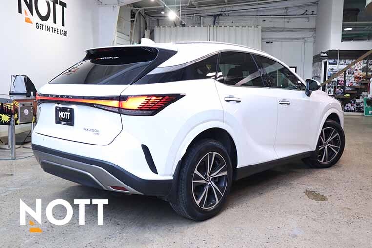 Lexus RX 2024