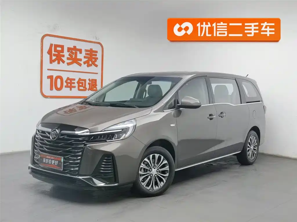 Buick GL8 2023