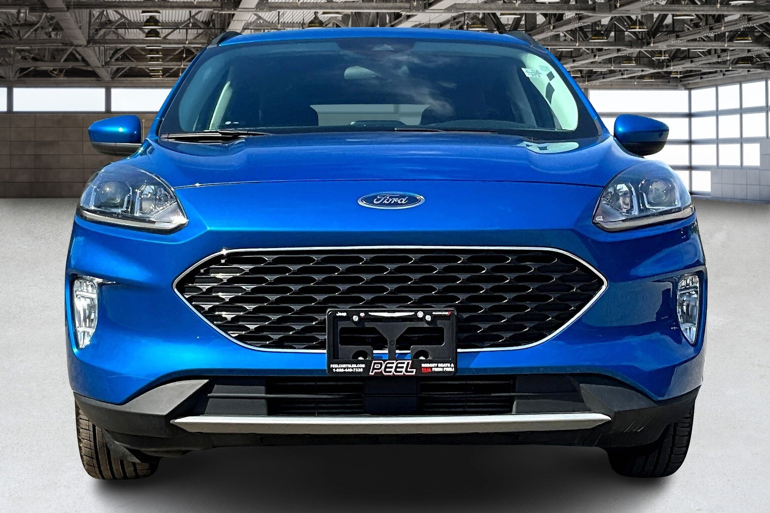 Ford Escape 2021