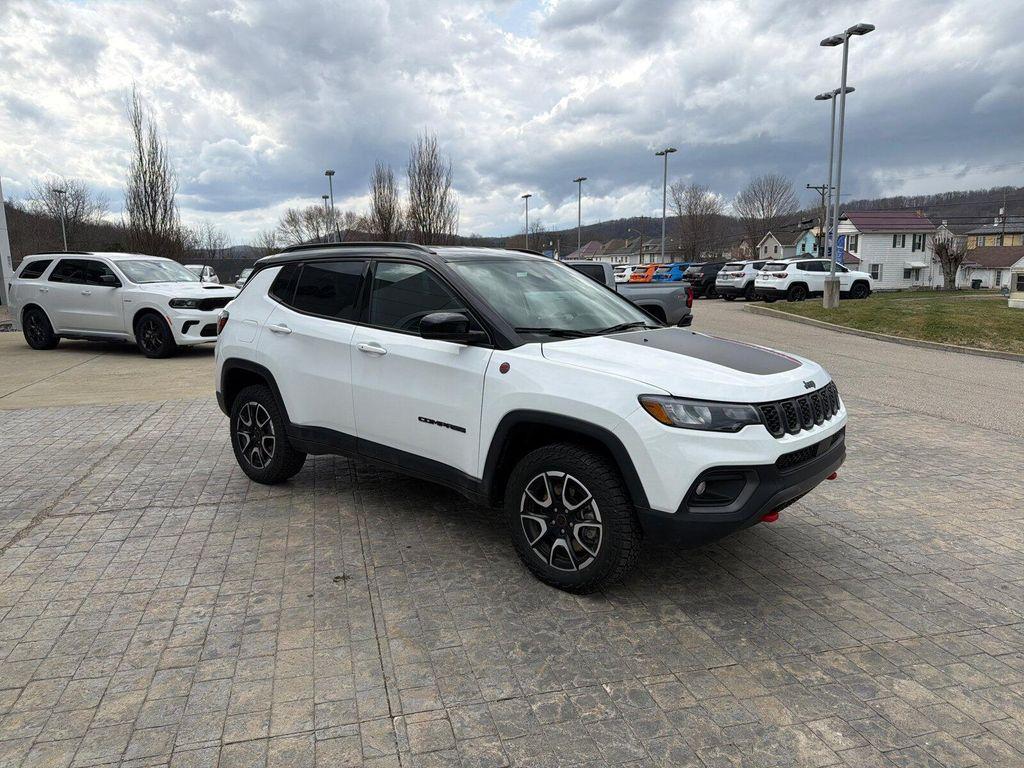 Jeep Compass 2025