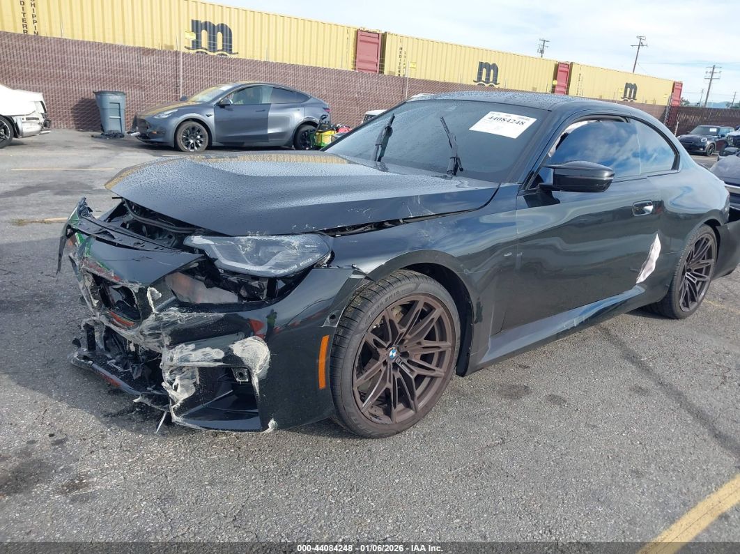 BMW M2 2024