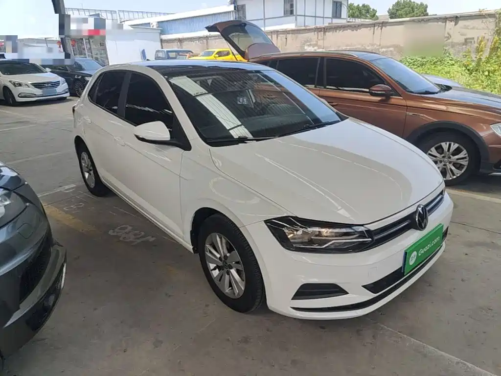 Volkswagen Polo 2021
