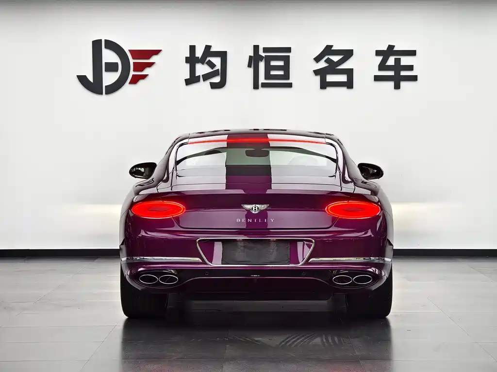 Bentley Continental 2024