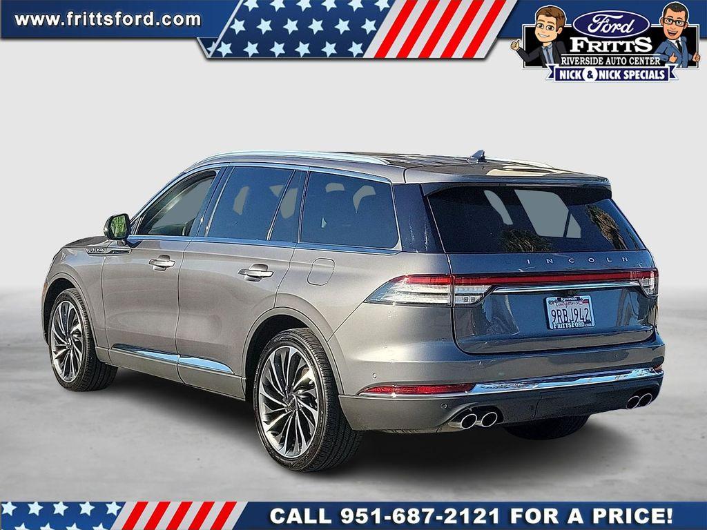 Lincoln Aviator 2024