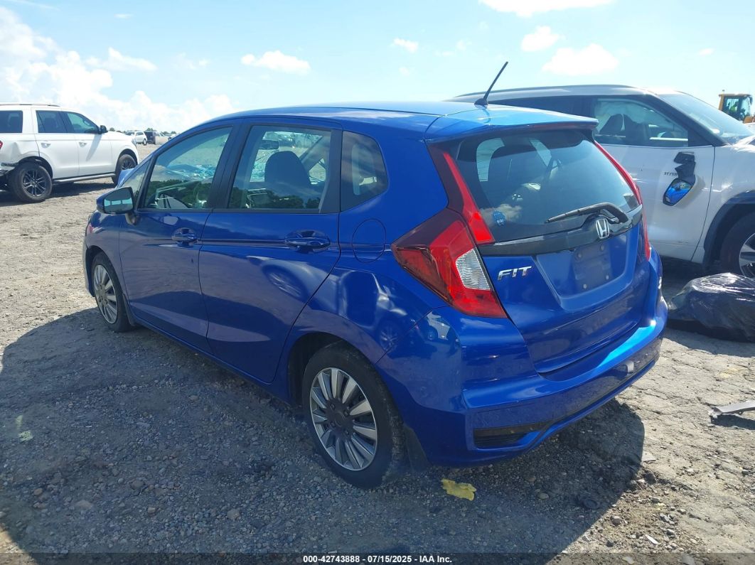Honda Fit 2020