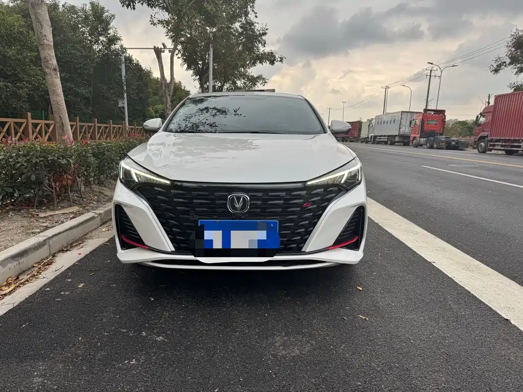 Changan Eado 2023