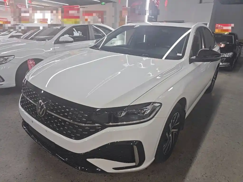 Volkswagen Lavida 2022