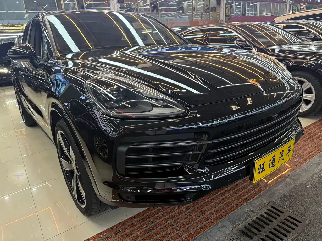 Porsche Cayenne 2023