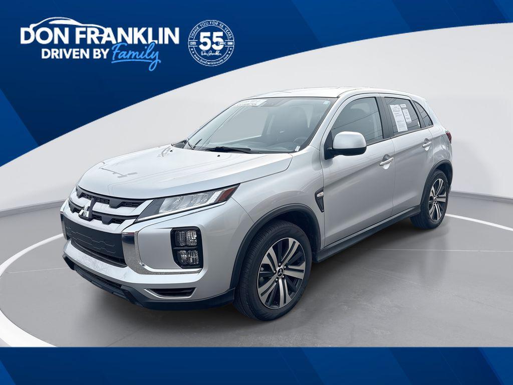 Mitsubishi Outlander Sport 2025